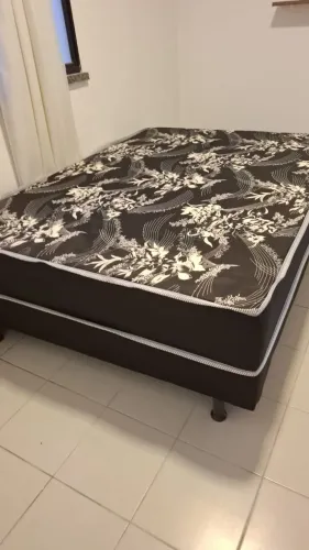 Cama de Casal Conjugada