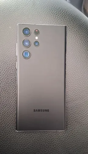 Samsung S22 Ultra tela/display estragado