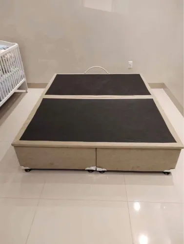 Cama king Queen solteiro casal
