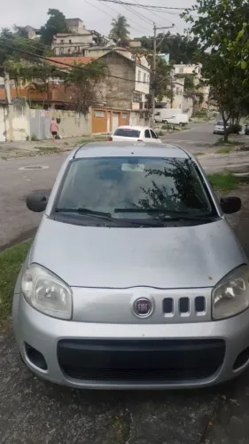 Fiat Uno Vivace 1.0 EVO Fire Flex 8V 3P 2015