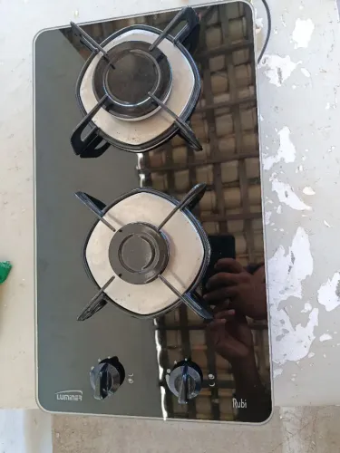 Vendo fogão cook 2 bocas