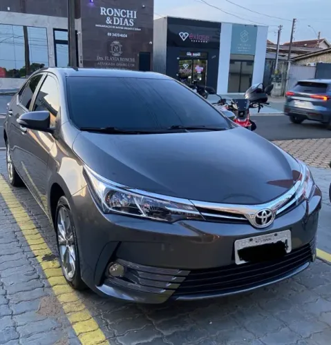 Toyota Corolla XEI 2.0 Flex 16V Aut. 2019