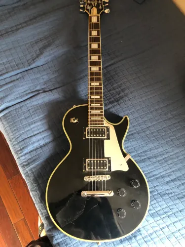 Guitarra les Paul