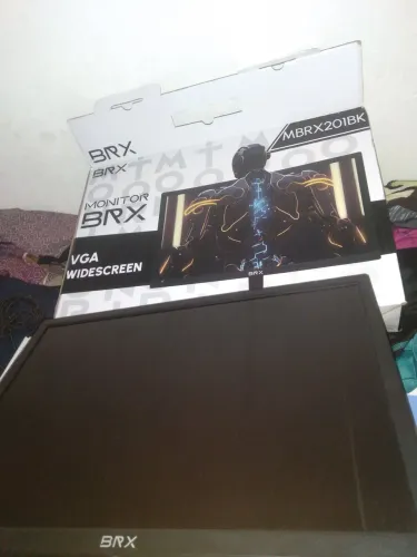 Vendo monitor mbrx201bk 20 polegadas