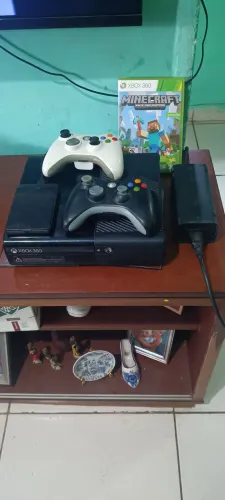 Xbox 360 desbloqueado 
