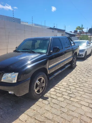 Chevrolet S10 Pick-up Exec. 2.8 4X4 CD TB Int.dies 2003