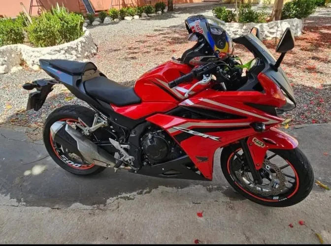 CBR 500R