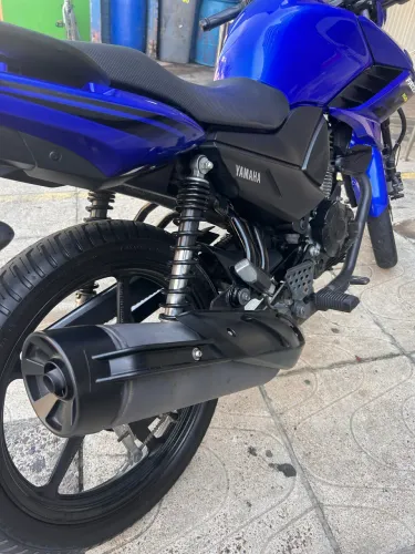 Fazer 150. 2022 ótimo estado