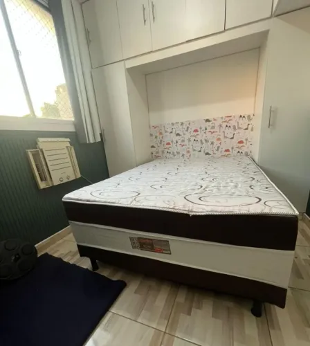 Cama Box Casal D33
