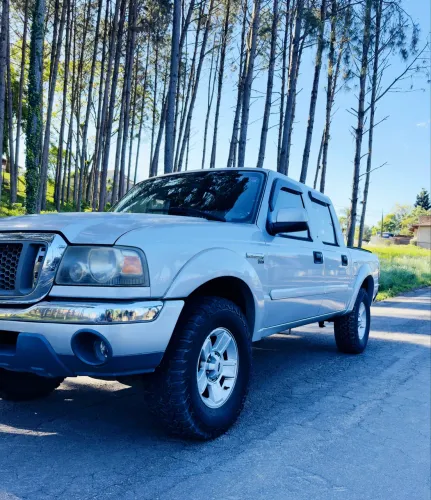 Ford Ranger XLT 2.3 16V 150cv CD Repower. 2007