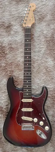 Fender Stratocaster American Professional II