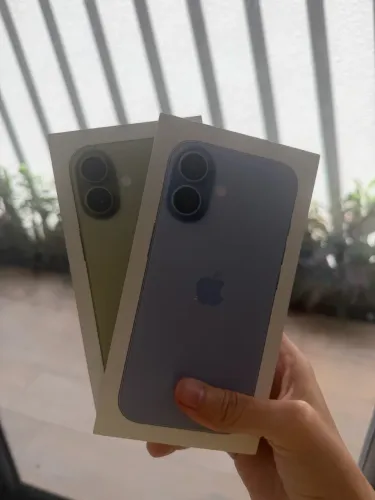 (Novo) IPHONE 17 256gb LACRADO