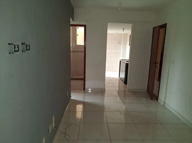 Apartamento gaden para locação