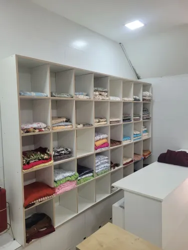 MÓVEIS PARA LOJA MODA FEMININA