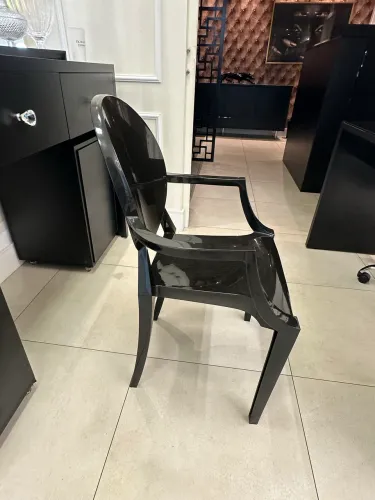 Cadeira tokstok louis ghost