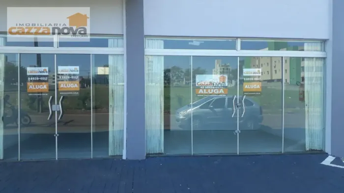 Ponto comercial/Loja/Box para aluguel possui 45 metros quadrados em FAG - Cascavel - PR