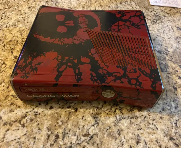 Xbox 360 Gears of War