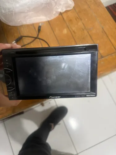 DVD pionner