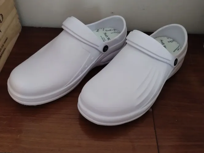 Sapato EPI Work Tipo Clog Tamanho 40
