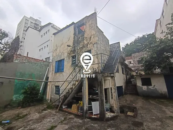 TERRENO A VENDA DE 500M² - SAÚDE