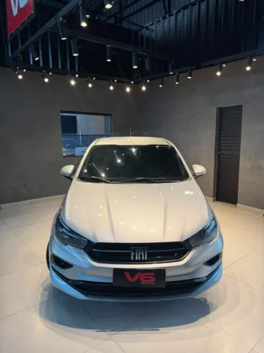 Fiat Cronos 1.3 8V Flex 2022