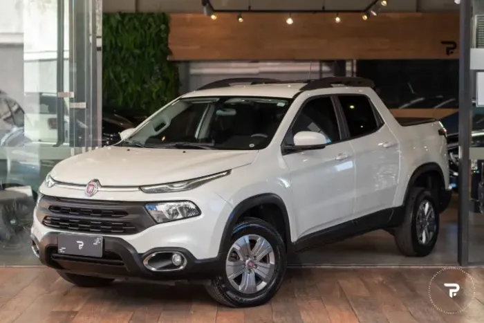 Fiat Toro Freedom 1.8 16V Flex Aut. 2020