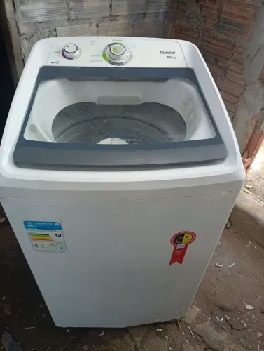 Vendo máquina de lavar Consul 11 kg