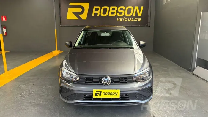 Volkswagen Polo Track 1.0 Flex 12V 5P 2025