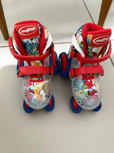 Patins infantil 