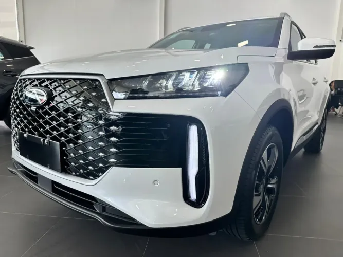 Chery Tiggo 5X Sport 1.5 Turbo Flex Aut. 2027