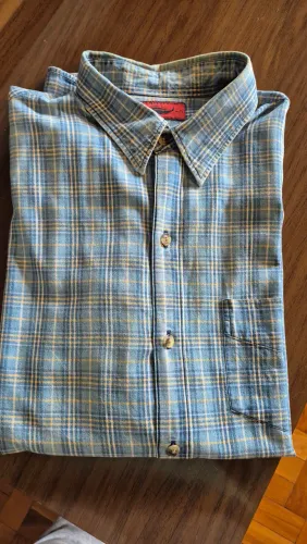 Camisa Masculina Ellus