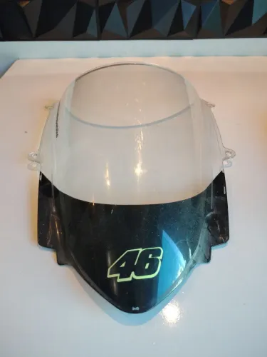Bolha e monoposto Daytona 675r 2013