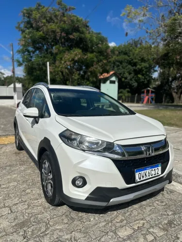 Honda WR-V EX 1.5 Flexone 16V 5P Aut. 2020