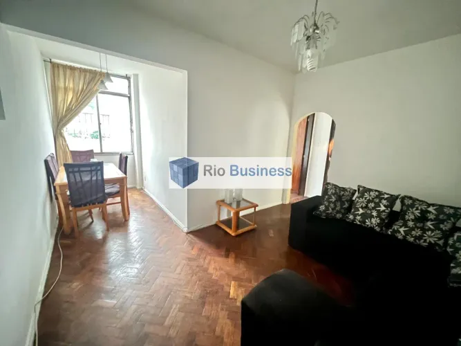 Apartamento Vista Cristo 2 Quartos + Dependência Completa