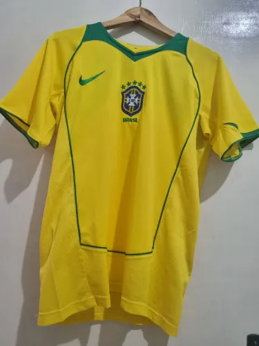 Camisa do Brasil 2004