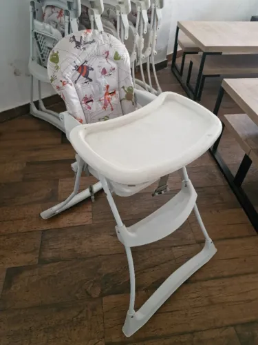 Cadeira de Refeição Bebê Burigotto Bon Appetit