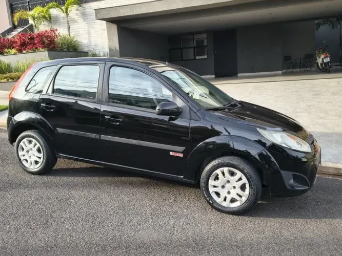 Ford Fiesta 1.6 8V Flex/class 1.6 8V Flex 5P 2014
