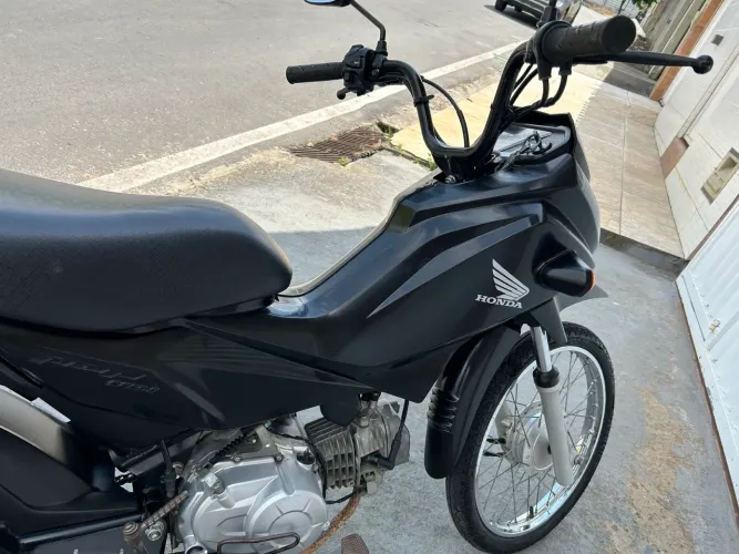 Honda Pop 110i 2017 | Única Dona | Apenas 18.000 km