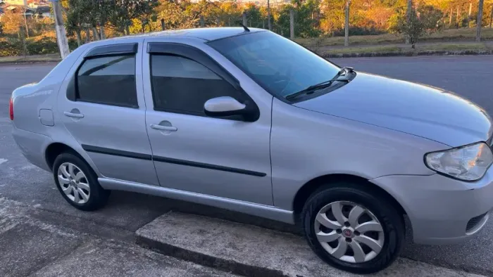 Fiat Siena 1.0/ EX 1.0 MPI Fire/ Fire Flex 8V 2008