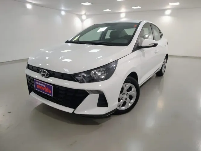 Hyundai HB20S Comfort Plus 1.0 Flex 12V Mec. 2025