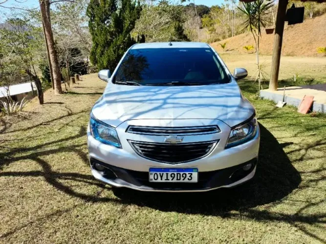 Chevrolet Onix Hatch LTZ 1.4 8V Flex Power Mec. 4P 2015