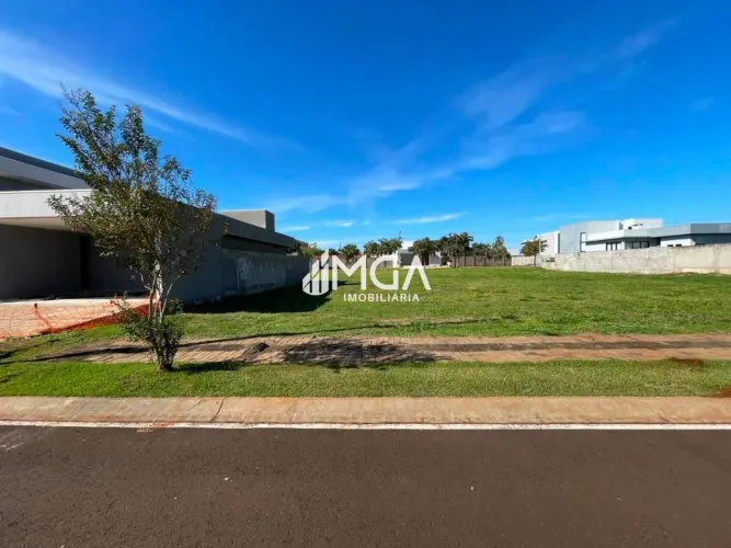Terreno à venda, 300 m² por R$ 190.000 - Condominio Residencial Iguaçu - Foz do Iguaçu/PR
