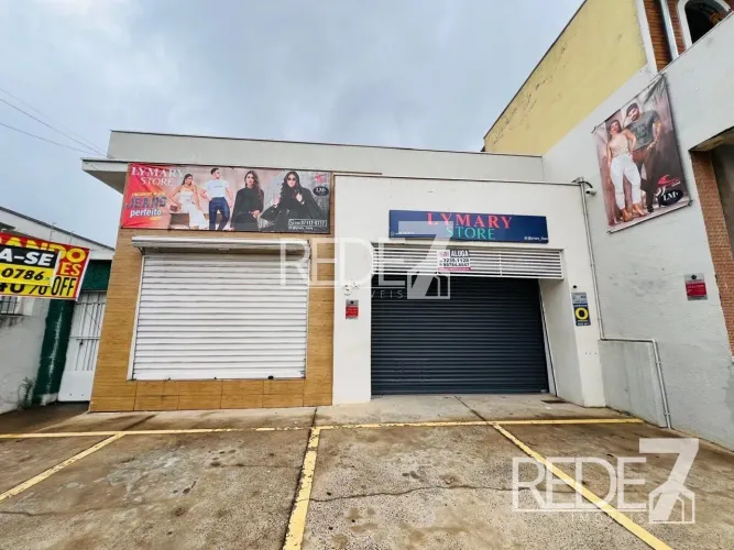 CASA COMERCIAL em Campinas - São Paulo, Jardim Chapadão
