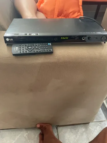 DVD LG