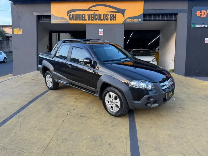 Fiat Strada Adventure1.8/ 1.8 Locker Flex CD 2011