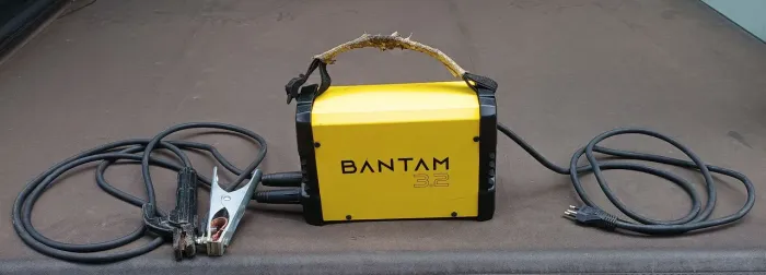 Inversora de solda Esab Bantam