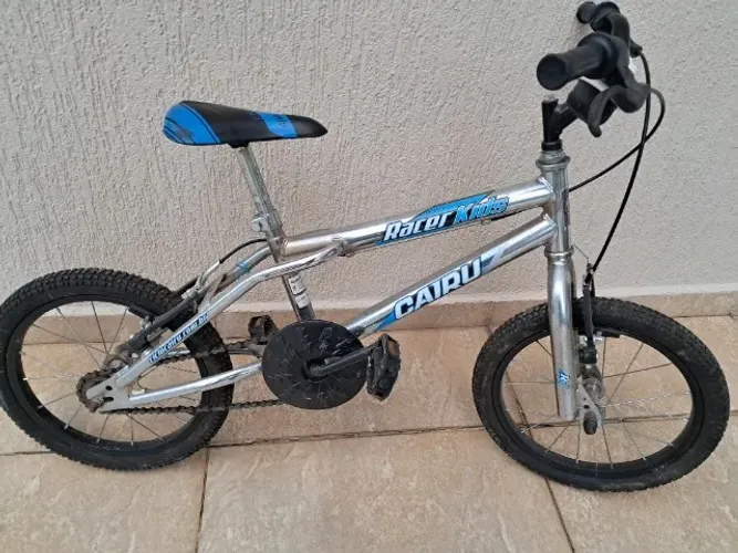 Bicicleta infantil Cairu Racer Kids Aro 16