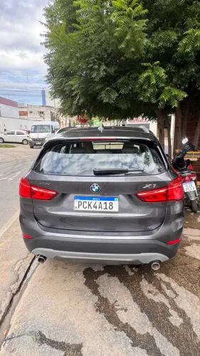 BMW X1 Sdrive 20I X-line 2.0 TB Active Flex 2018