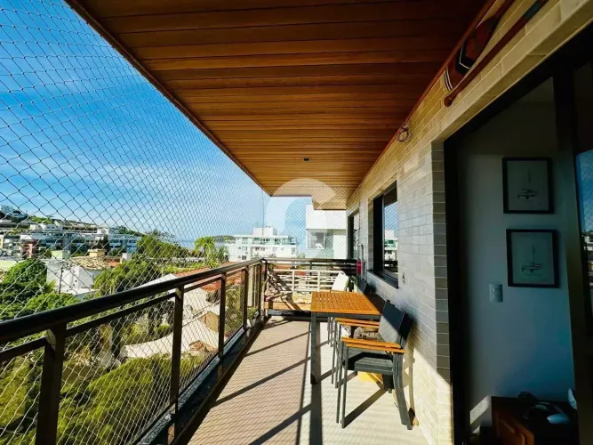 Apartamento com 2 dormitórios à venda, 66 m² por R$ 860.000,00 - Piratininga - Niterói/RJ