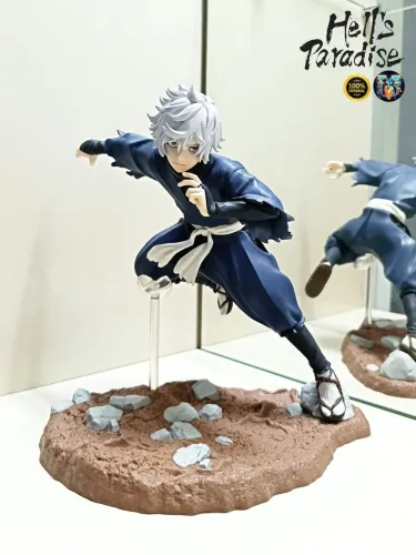 Action figure Gabimaru 100% original Sega